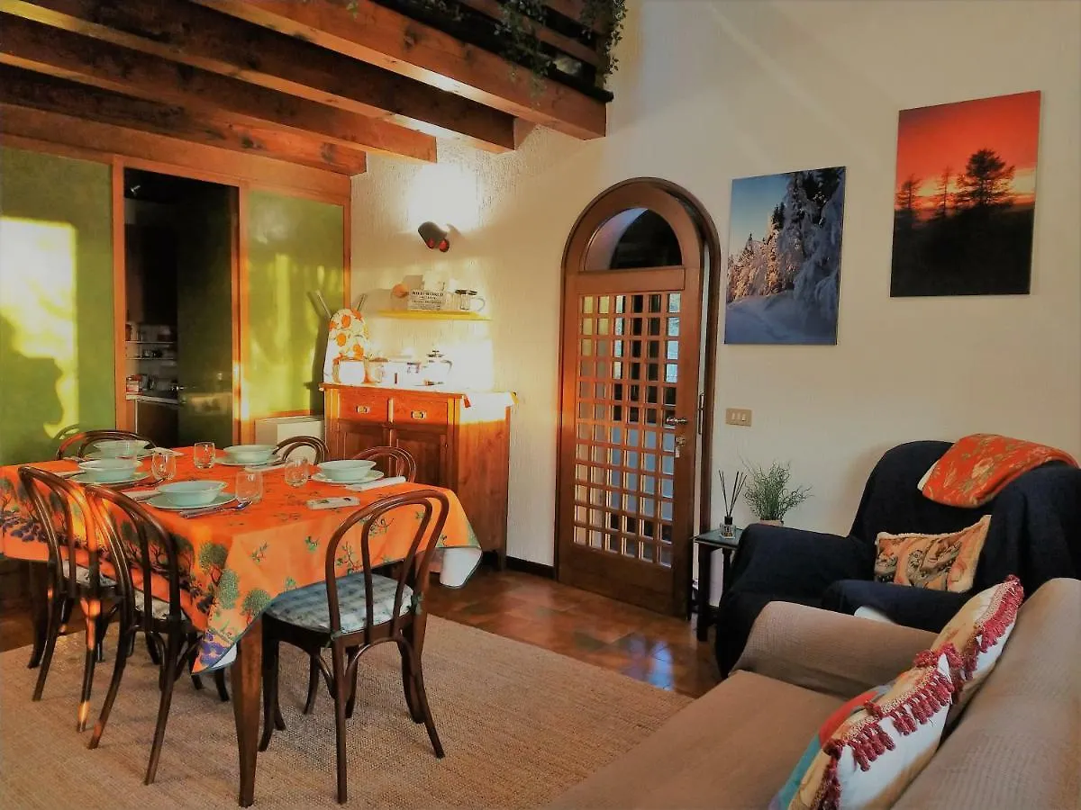 Relax Sull'Altopiano Di Asiago Apartment Gallio 0*,  Italy