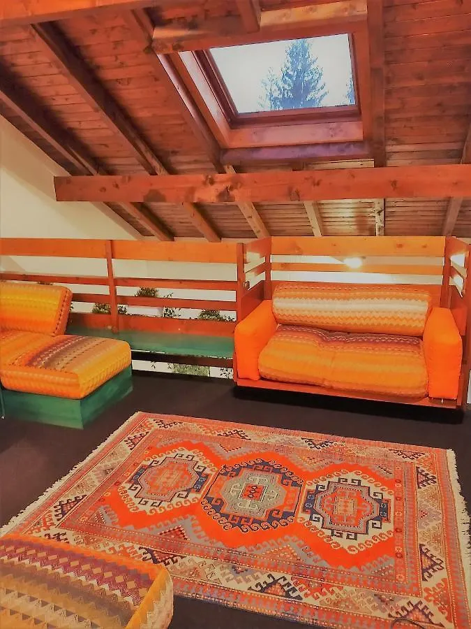Relax Sull'Altopiano Di Asiago Apartment Gallio