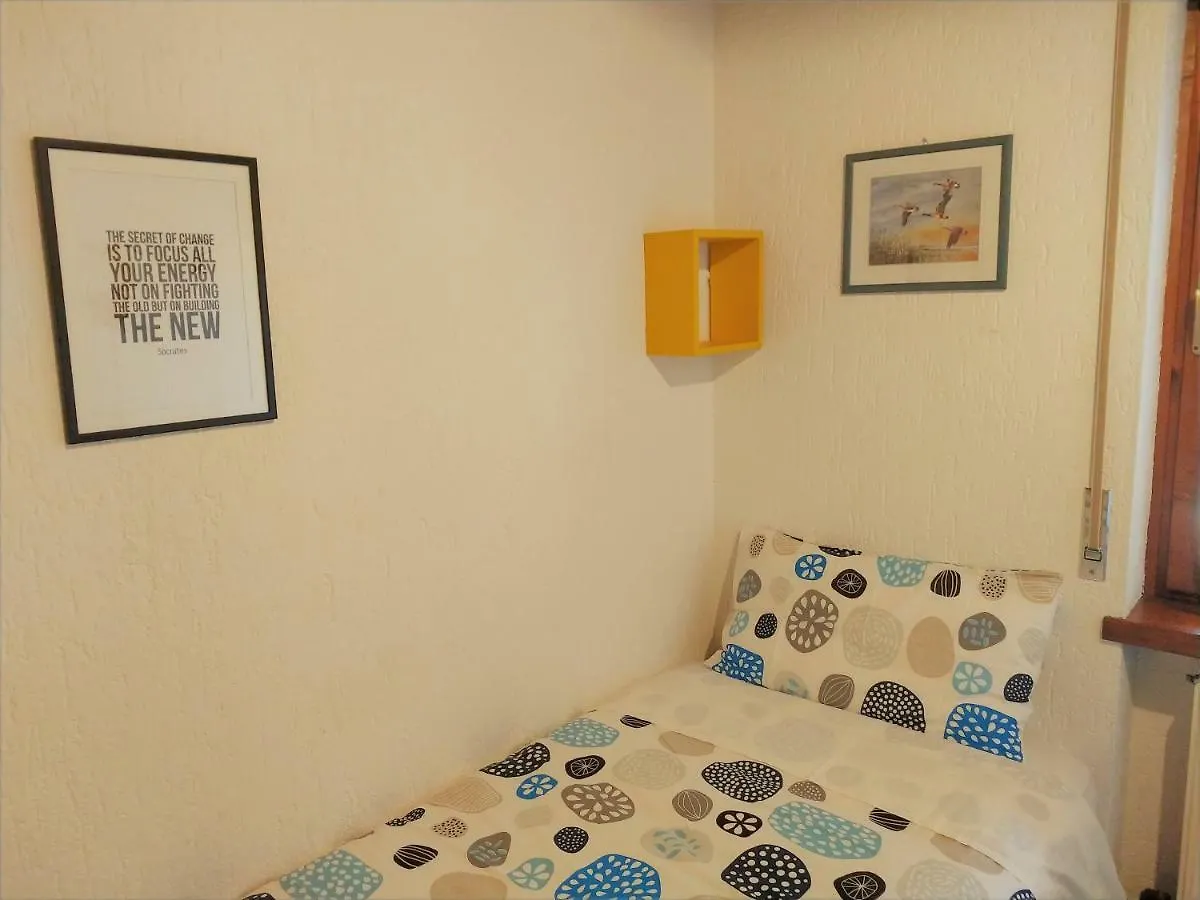 Relax Sull'Altopiano Di Asiago Apartment Gallio