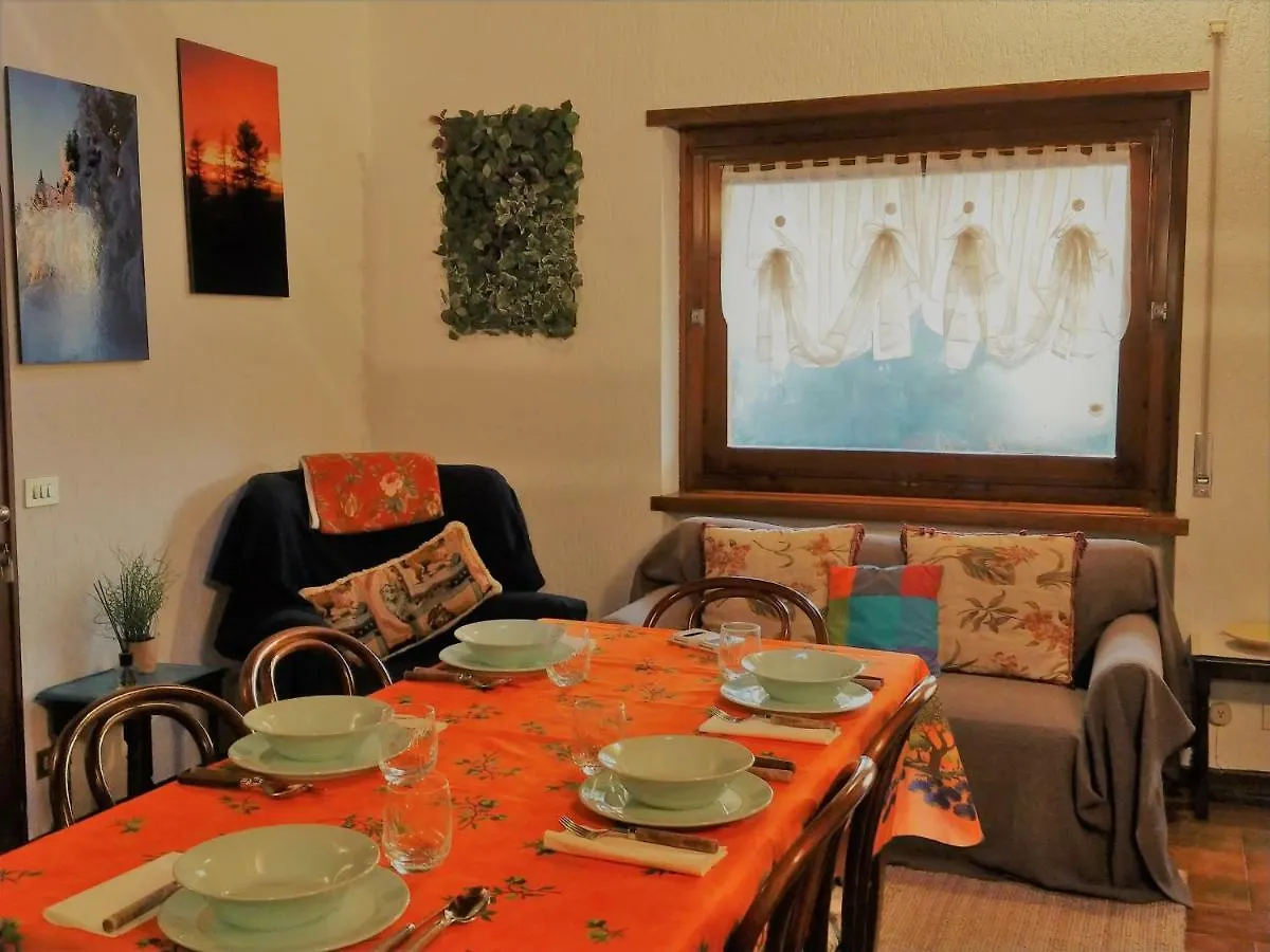 Relax Sull'Altopiano Di Asiago Apartment Gallio 0*,