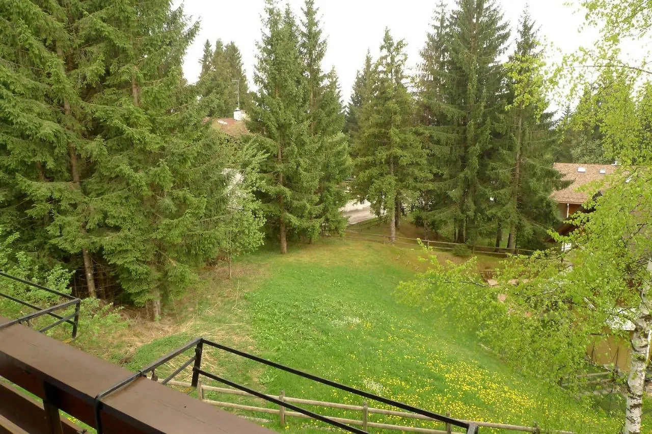 Relax Sull'Altopiano Di Asiago Apartment Gallio