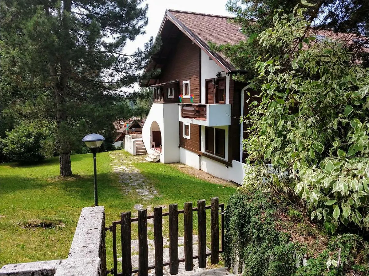 Relax Sull'Altopiano Di Asiago Apartment Gallio Italy